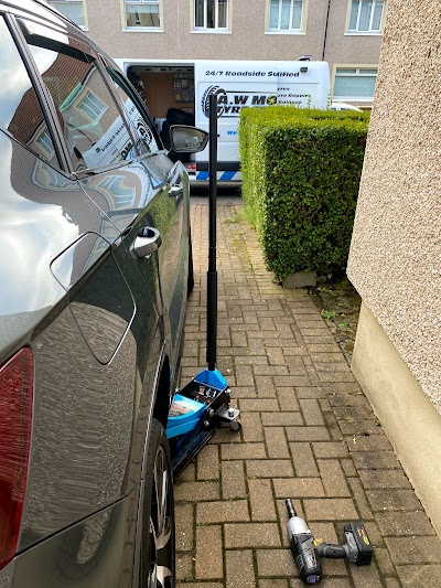 A.W mobile tyre services