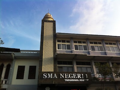 Photos of Sekolah Menengah Atas Negeri 1