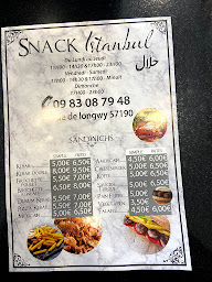 Photo n°17 de Snack Istanbul à Florange (Restauration rapide)