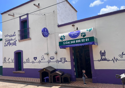 Centro Veterinario Dra Janny