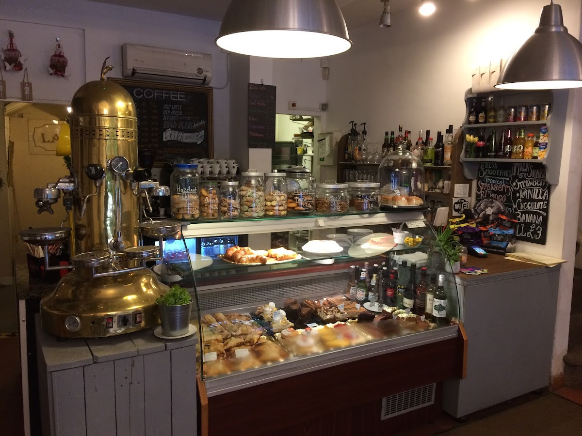 La Patisserie