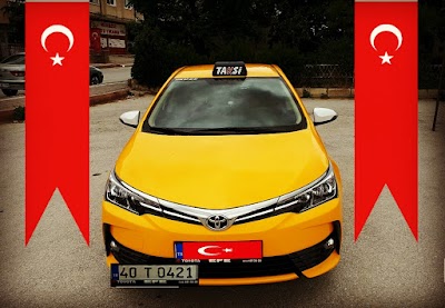 Kırşehir Medrese Taksi