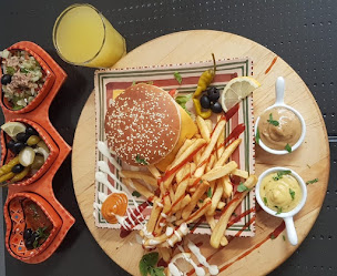 Photo n°1 de Restaurant L'Espace Fourneyron à Saint-Étienne (Restaurant halal)