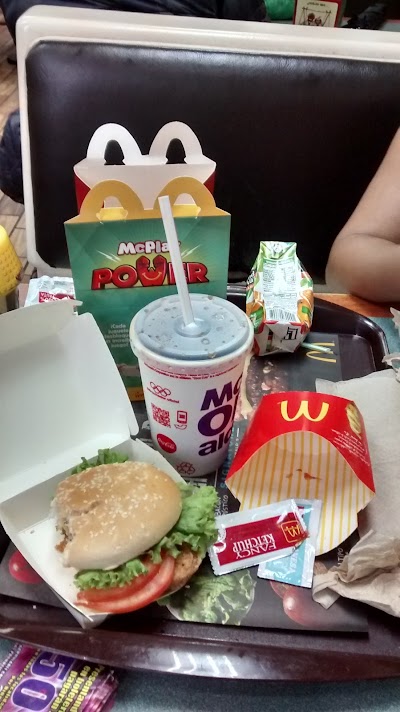Photos of Mc Donald's