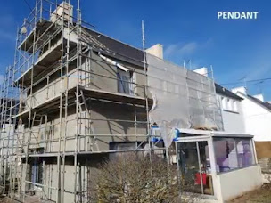 Photo n°5 de Entreprise POUPON Pierre à Ergué-Gabéric (Entrepreneur spécialisé dans l'isolation)