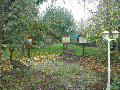 Marianischer Erholungsgarten Garten