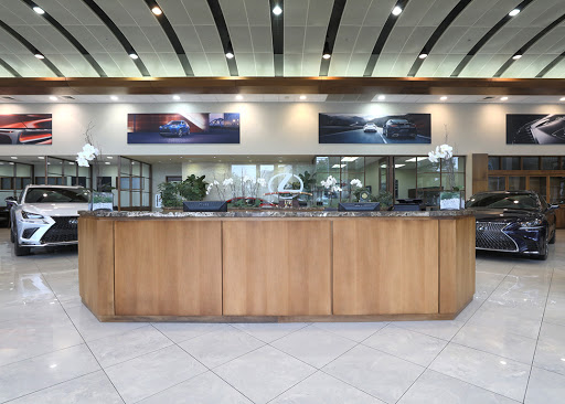 Lexus of Austin Service and Parts - Thumbnail