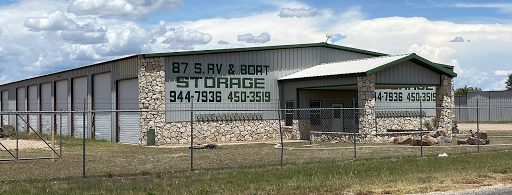 87 South RV & Boat Storage