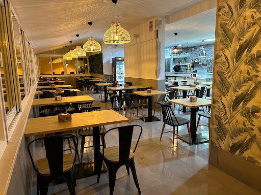 Café Bar El Parque