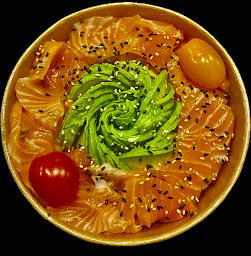 Photo n°2 de Wok Sushi 168(五美园） à Strasbourg (Restaurant asiatique)