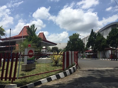 Photos of Pertamina gas station 54-651.32