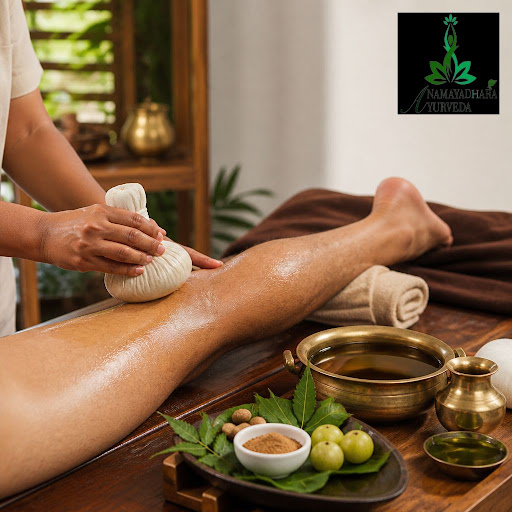 Regain strength and mobility naturally with specialised post-injury ayurvedic treatment at Anamay… post image