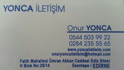 Photos of Yonca İletişim2