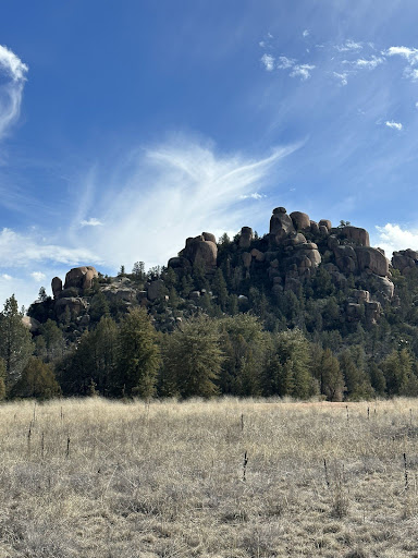 Boulder Creek trail , Payson, AZ - Thumbnail