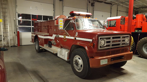 Shelley Fire Department