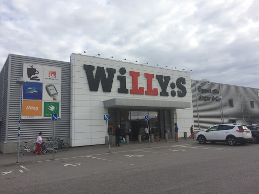 Willys Söderköping