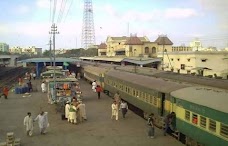 Lahore Cantt. Railway Station