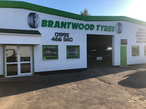 Brantwood Tyres - United Kingdom