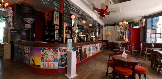 Reviews of The Alma Newington Green in London - Pub