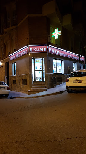 Farmàcia M. Blasco - Thumbnail