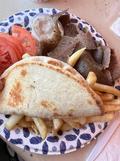 Patio Beef - Visual