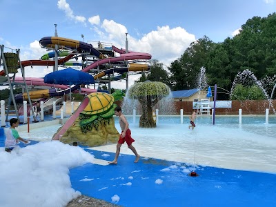 Splash Kingdom Waterpark Shreveport