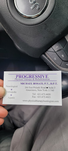Progressive Physical Therapy & Rehabilitation - Thumbnail
