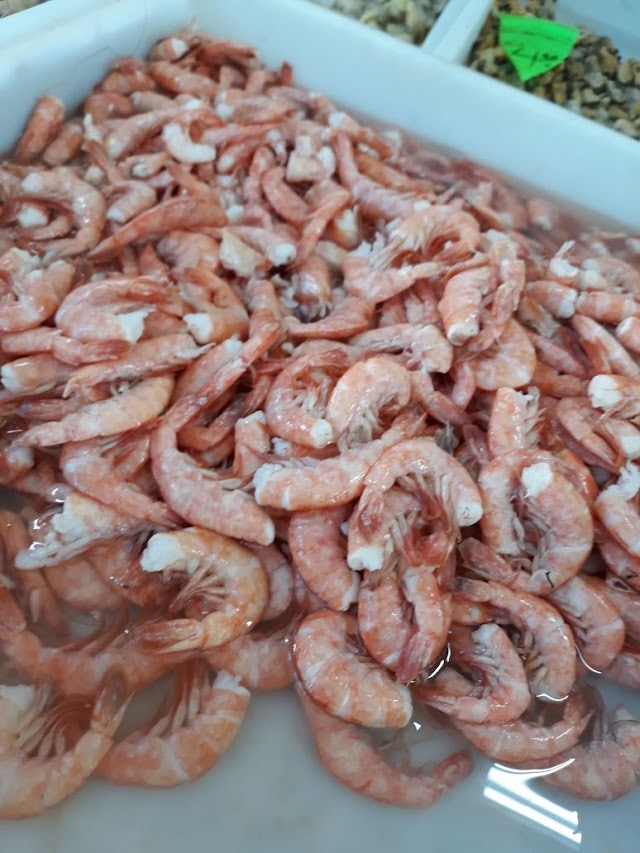 Mercado del Marisco