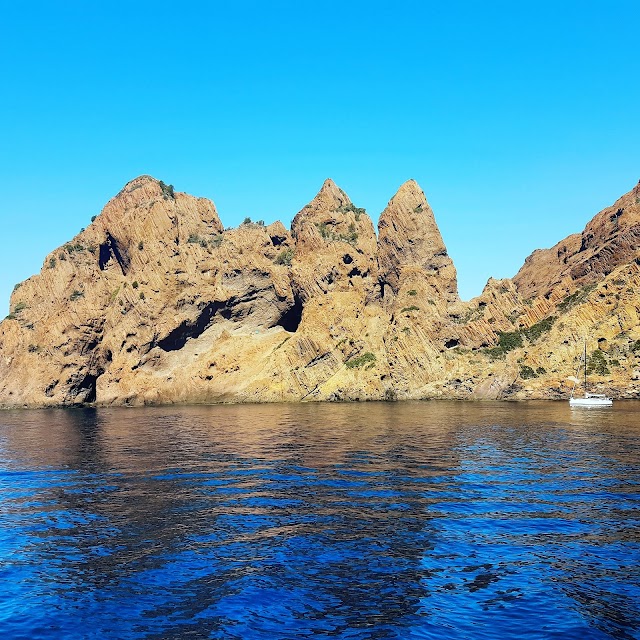 Plage Arinella