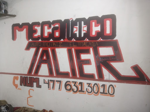 Taller mecánico Garcia