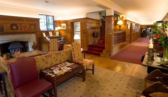 Gidleigh Park Hotel