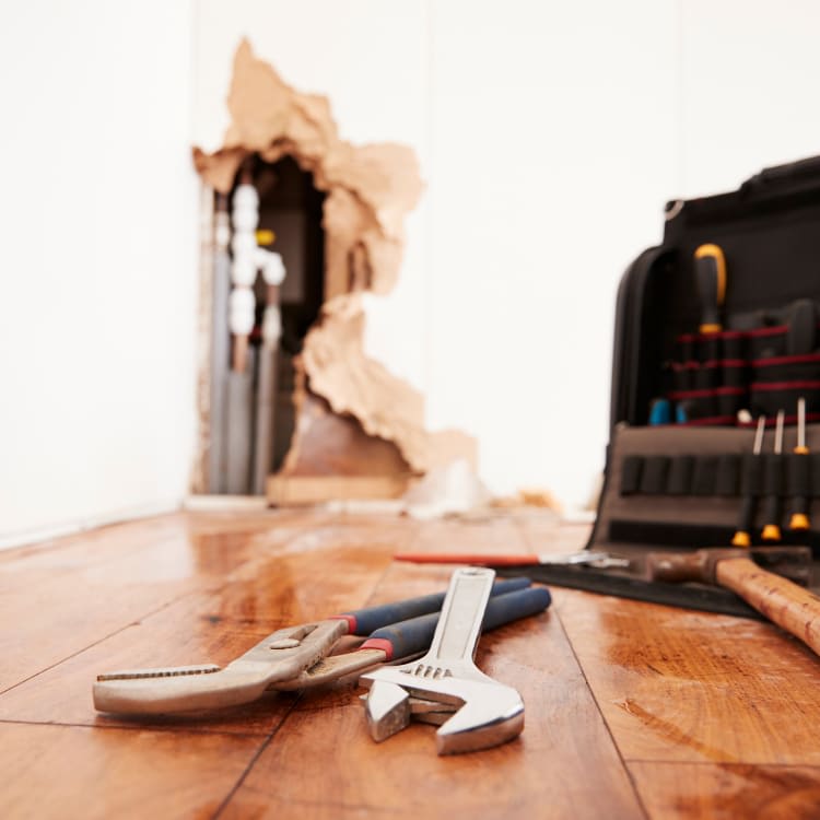 QuickCall Water Damage Restoration photo