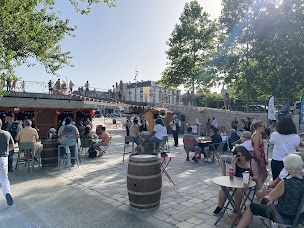 Photo n°7 de La guinguette de pontoise à Pontoise (Restaurant)