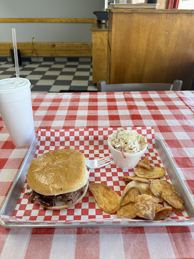 Panhandle BBQ - Visual