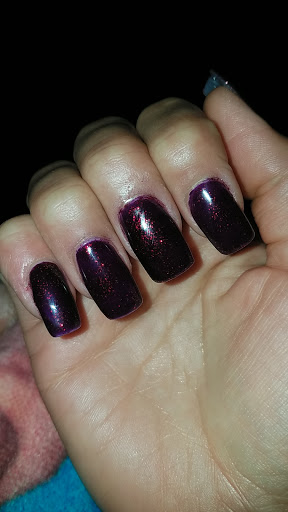 Amy Nails - Visual