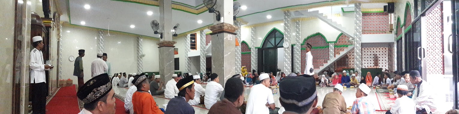 Masjid Hidayatul Kharomah, Author: Endang Rab