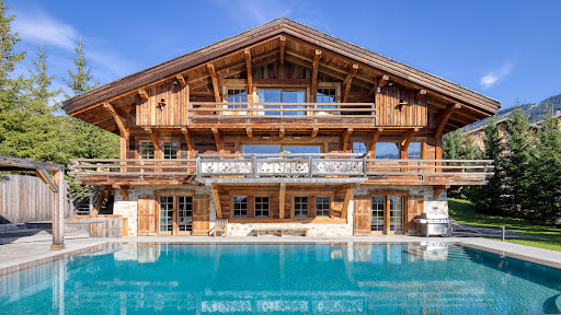 Photo de Chalet Izoard à Megève (74120)