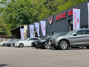 Photo n°27 de ROSSELLE AUTOS SAS à Petite-Rosselle (Concessionnaire automobile)