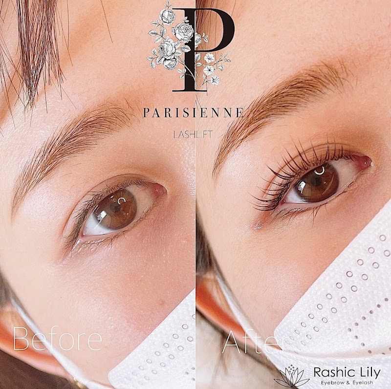 Rashic Lily （ラシックリリー）-eyebrow&eyelash-