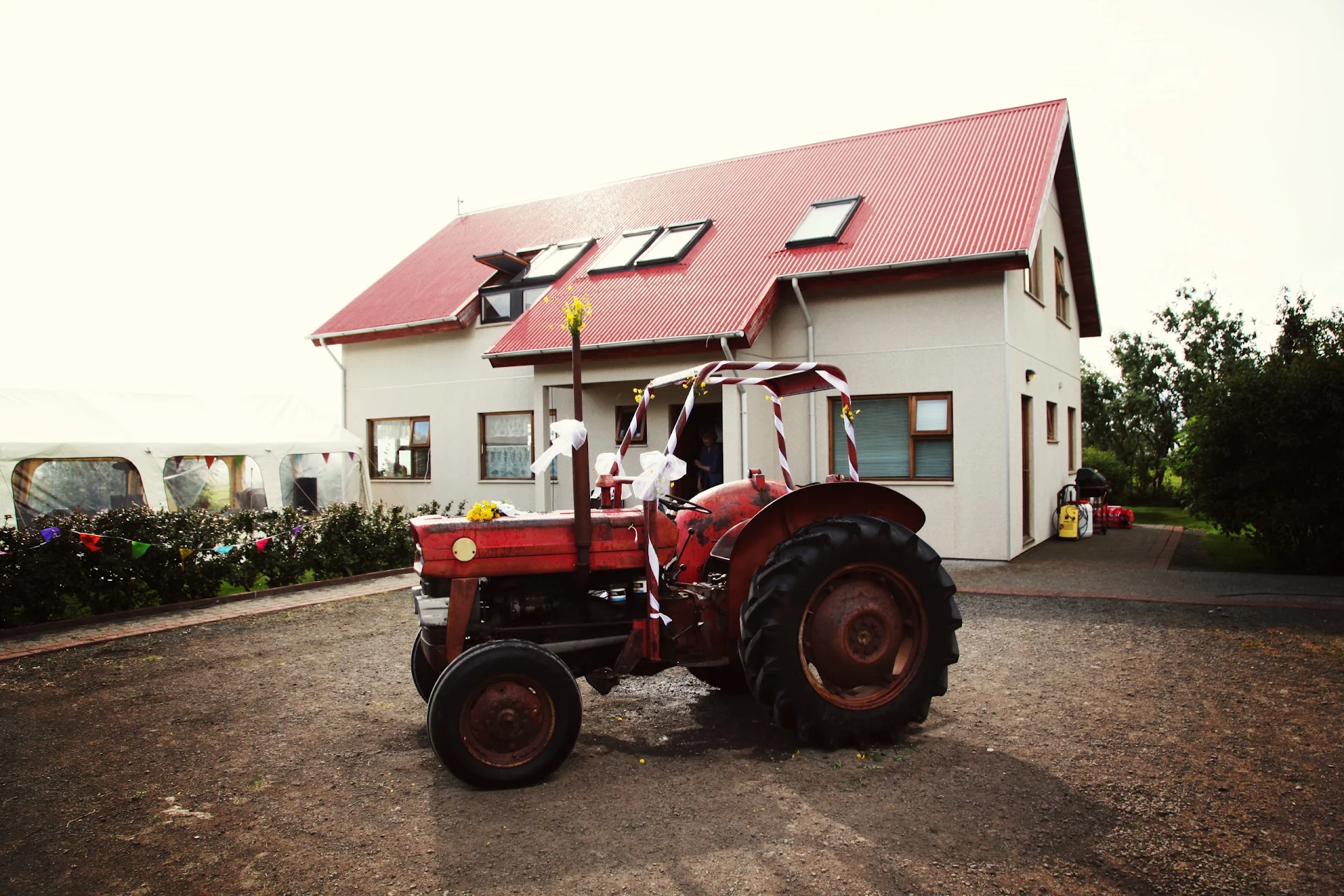 Frostastaðir Gistihús