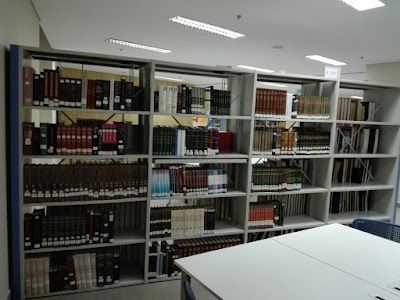 Photos of Issam Fares Library Learning Center