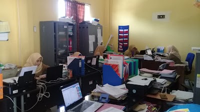 Photos of Kantor BLUD UPT Pusk. Banjarharjo