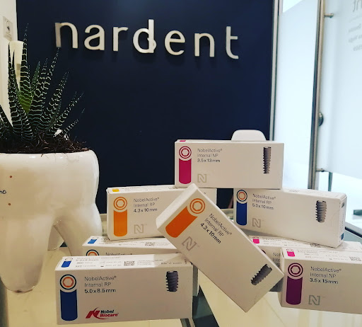 Dentista en Cancún-Nardent Rehabilitación Bucodental