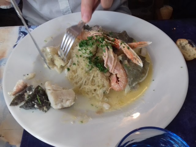Restaurant LA GODILLE