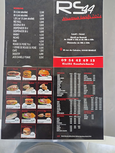 RS 44 RIAILLE KEBAP