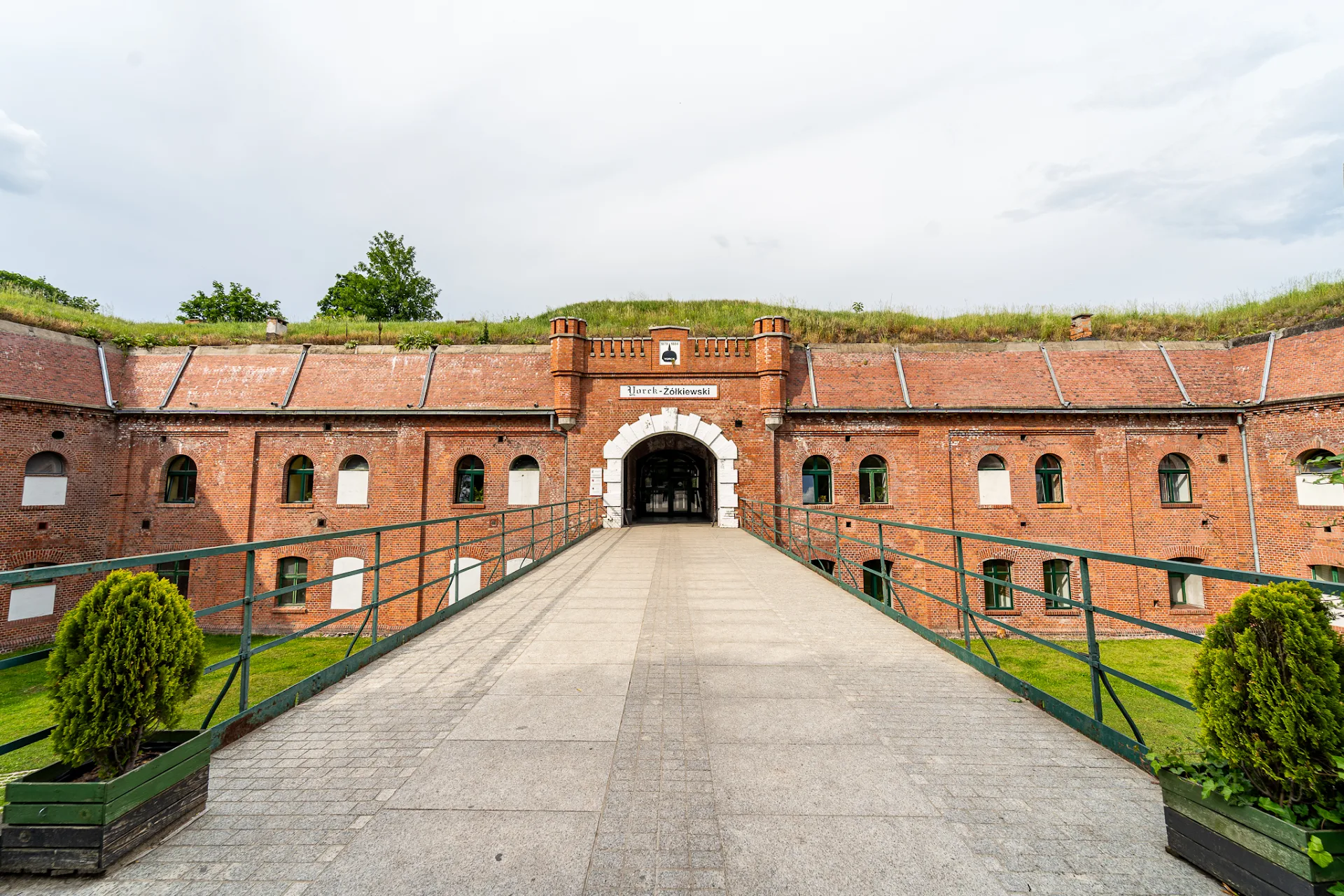 Twierdza Toruń - Fort IV