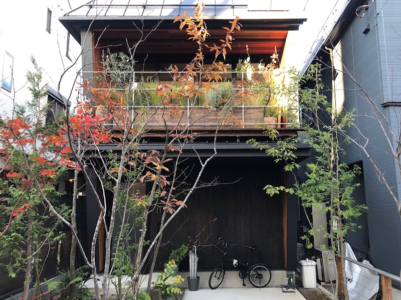 SORRA | 雑木・自然風の庭