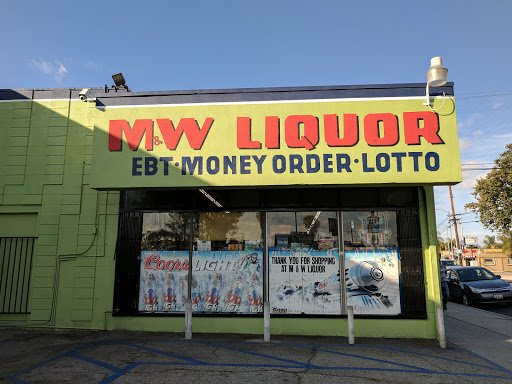 M & W Liquors