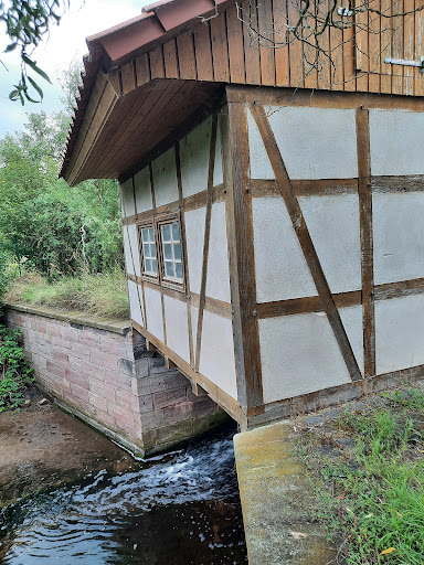 Kleine Wipper Wehranlage - Visual