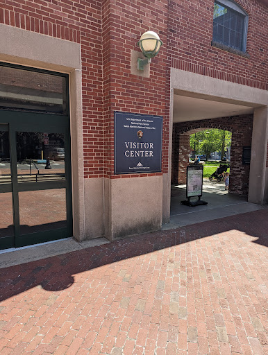 Salem Armory Regional Visitor Center - Thumbnail
